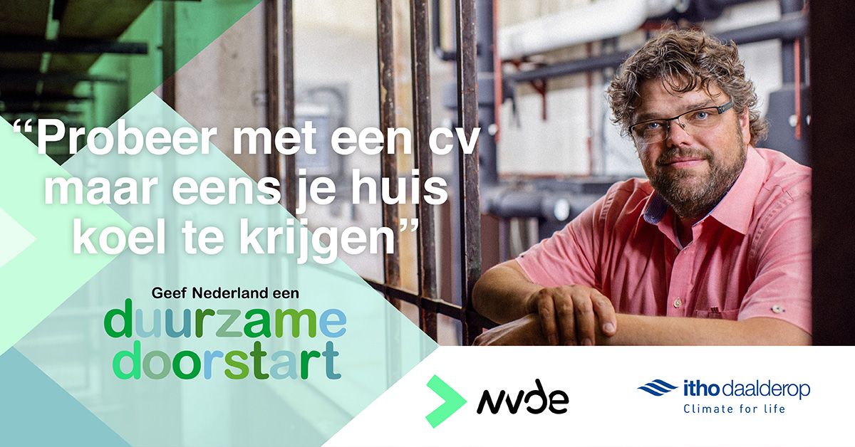 Duurzame Doorstart Valentijn 