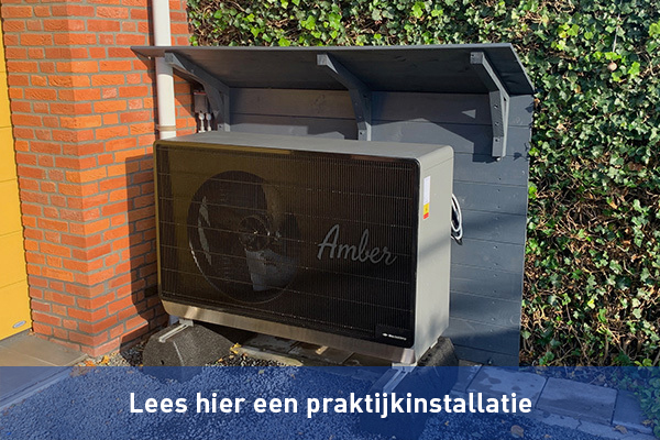 Amber praktijkopstelling