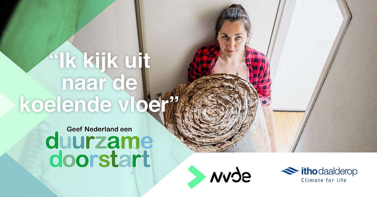 Duurzame Doorstart Kristel 